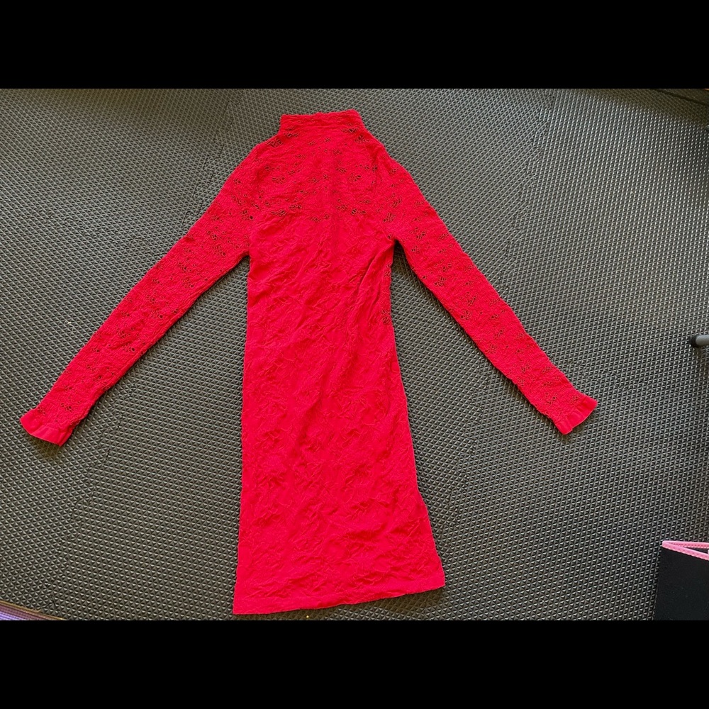 BEBE Bodycon dress